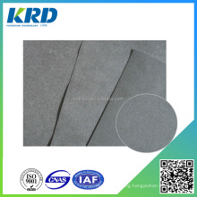 Backwashing Sintered Stainless Steel 316L Fiber Felt